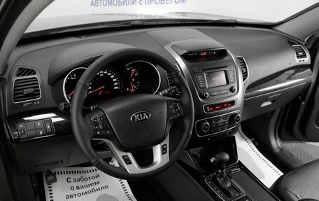 KIA Sorento II рестайлинг, 2016 год, 1 899 000 рублей, 11 фотография