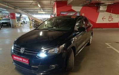 Volkswagen Polo VI (EU Market), 2012 год, 780 000 рублей, 1 фотография