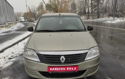 Renault Logan I, 2012 год, 540 000 рублей, 1 фотография