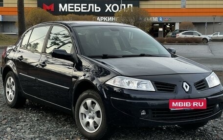 Renault Megane II, 2007 год, 555 000 рублей, 1 фотография