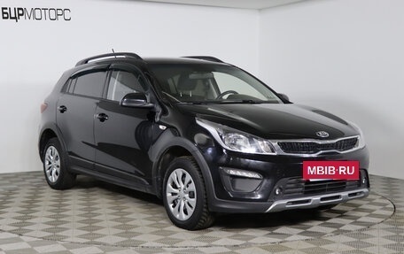 KIA Rio IV, 2019 год, 1 759 990 рублей, 3 фотография