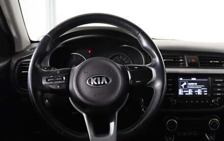 KIA Rio IV, 2019 год, 1 759 990 рублей, 10 фотография