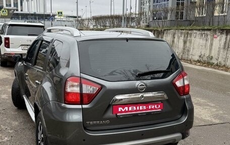 Nissan Terrano III, 2016 год, 1 290 000 рублей, 4 фотография