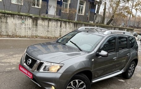 Nissan Terrano III, 2016 год, 1 290 000 рублей, 9 фотография