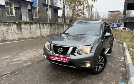 Nissan Terrano III, 2016 год, 1 290 000 рублей, 12 фотография