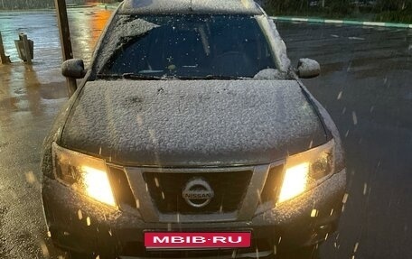 Nissan Terrano III, 2016 год, 1 290 000 рублей, 17 фотография