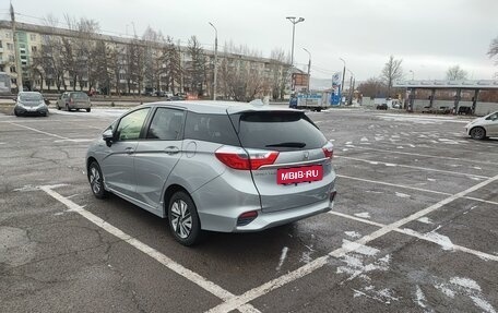 Honda Shuttle II, 2016 год, 1 350 000 рублей, 3 фотография