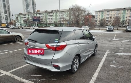 Honda Shuttle II, 2016 год, 1 350 000 рублей, 4 фотография