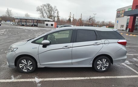 Honda Shuttle II, 2016 год, 1 350 000 рублей, 7 фотография