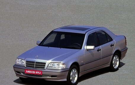 Mercedes-Benz C-Класс, 2000 год, 655 000 рублей, 1 фотография