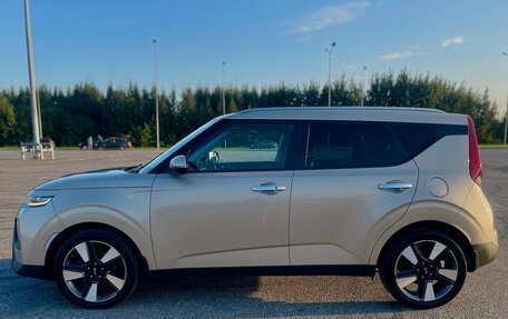 KIA Soul III, 2019 год, 1 790 000 рублей, 4 фотография