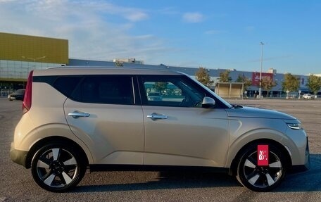 KIA Soul III, 2019 год, 1 790 000 рублей, 6 фотография