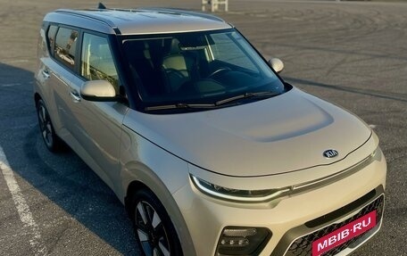 KIA Soul III, 2019 год, 1 790 000 рублей, 7 фотография