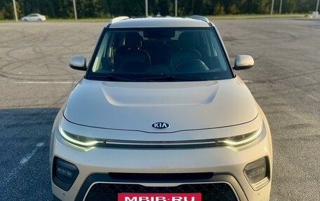 KIA Soul III, 2019 год, 1 790 000 рублей, 8 фотография