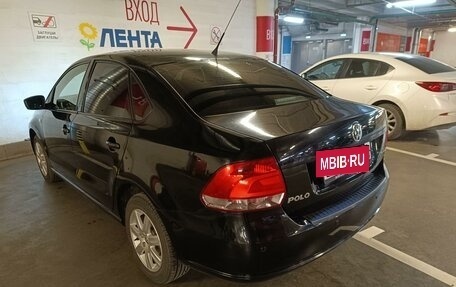 Volkswagen Polo VI (EU Market), 2012 год, 780 000 рублей, 7 фотография