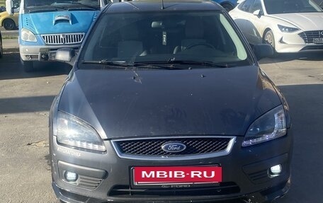 Ford Focus II рестайлинг, 2005 год, 300 000 рублей, 4 фотография