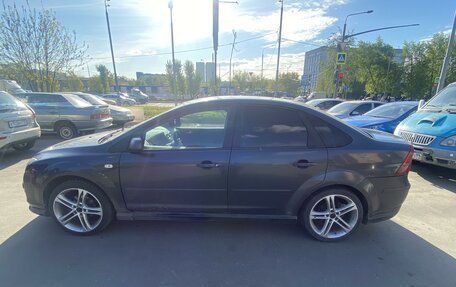 Ford Focus II рестайлинг, 2005 год, 300 000 рублей, 6 фотография