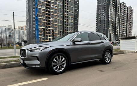 Infiniti QX50 II, 2019 год, 3 280 000 рублей, 2 фотография