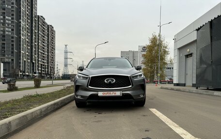 Infiniti QX50 II, 2019 год, 3 280 000 рублей, 4 фотография