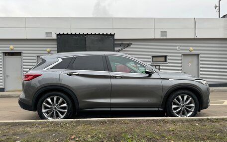 Infiniti QX50 II, 2019 год, 3 280 000 рублей, 5 фотография