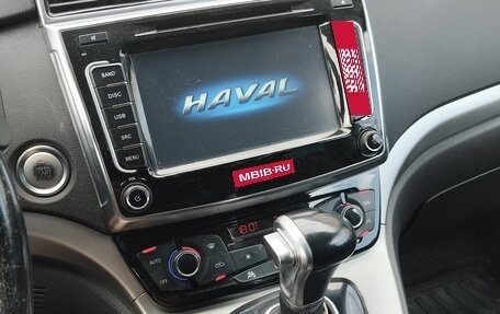 Haval H6, 2016 год, 1 250 000 рублей, 10 фотография