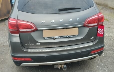 Haval H6, 2016 год, 1 250 000 рублей, 5 фотография