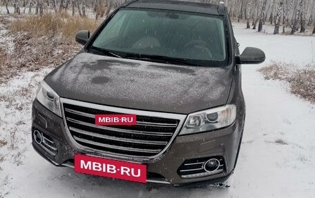 Haval H6, 2016 год, 1 250 000 рублей, 9 фотография