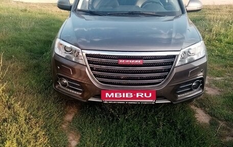 Haval H6, 2016 год, 1 250 000 рублей, 7 фотография