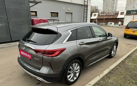 Infiniti QX50 II, 2019 год, 3 280 000 рублей, 6 фотография