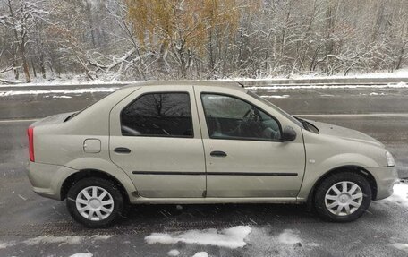 Renault Logan I, 2012 год, 540 000 рублей, 3 фотография