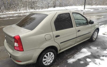 Renault Logan I, 2012 год, 540 000 рублей, 8 фотография