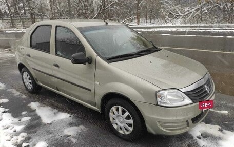 Renault Logan I, 2012 год, 540 000 рублей, 2 фотография