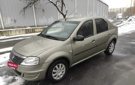 Renault Logan I, 2012 год, 540 000 рублей, 7 фотография