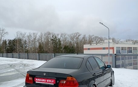 BMW 3 серия, 1999 год, 365 000 рублей, 10 фотография