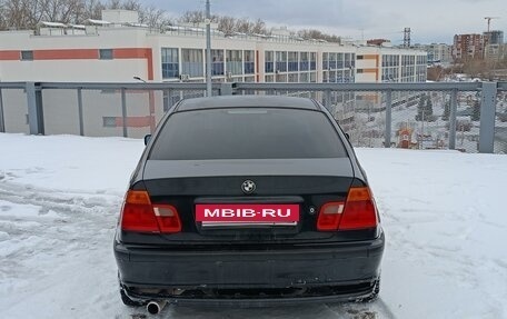 BMW 3 серия, 1999 год, 365 000 рублей, 7 фотография