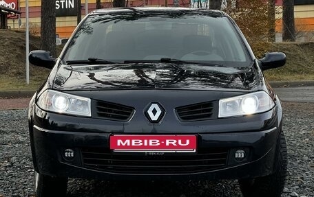 Renault Megane II, 2007 год, 555 000 рублей, 3 фотография