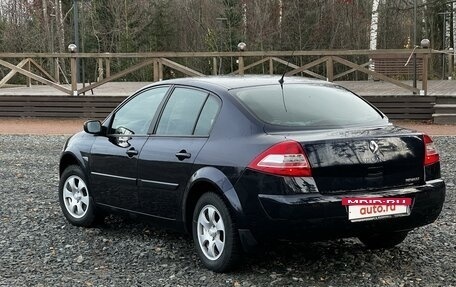 Renault Megane II, 2007 год, 555 000 рублей, 12 фотография