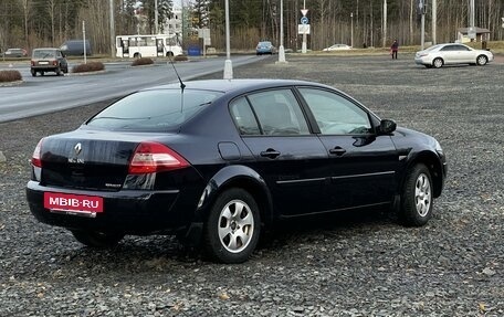 Renault Megane II, 2007 год, 555 000 рублей, 13 фотография