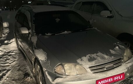 Toyota Caldina, 2000 год, 550 000 рублей, 3 фотография