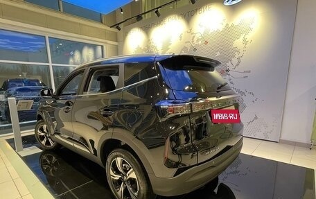 Chery Tiggo 4 I рестайлинг, 2024 год, 2 330 000 рублей, 5 фотография