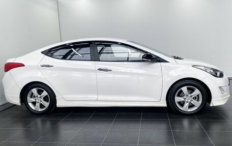 Hyundai Avante, 2012 год, 1 220 000 рублей, 7 фотография