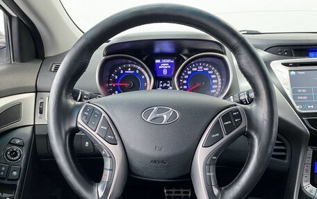 Hyundai Avante, 2012 год, 1 220 000 рублей, 9 фотография