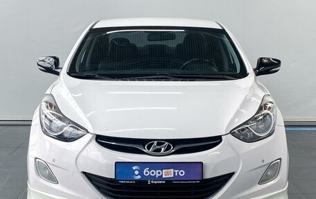 Hyundai Avante, 2012 год, 1 220 000 рублей, 3 фотография