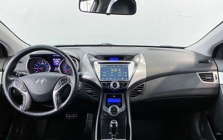 Hyundai Avante, 2012 год, 1 220 000 рублей, 14 фотография