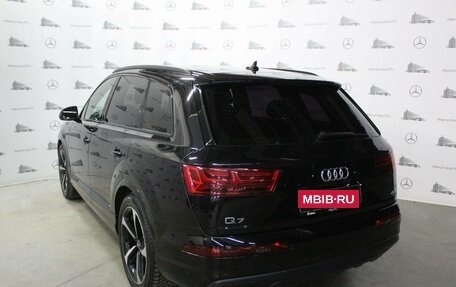 Audi Q7, 2019 год, 6 980 000 рублей, 14 фотография