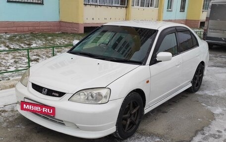 Honda Civic Ferio III, 2001 год, 450 000 рублей, 6 фотография