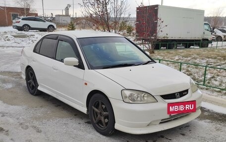 Honda Civic Ferio III, 2001 год, 450 000 рублей, 7 фотография