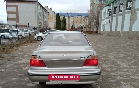 Daewoo Nexia I рестайлинг, 2005 год, 210 000 рублей, 8 фотография