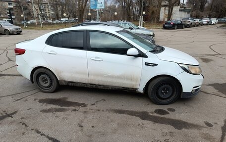 KIA Rio III рестайлинг, 2017 год, 730 000 рублей, 6 фотография