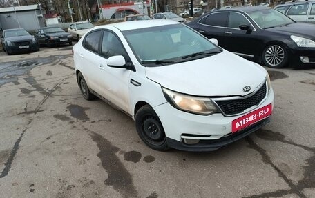 KIA Rio III рестайлинг, 2017 год, 730 000 рублей, 3 фотография